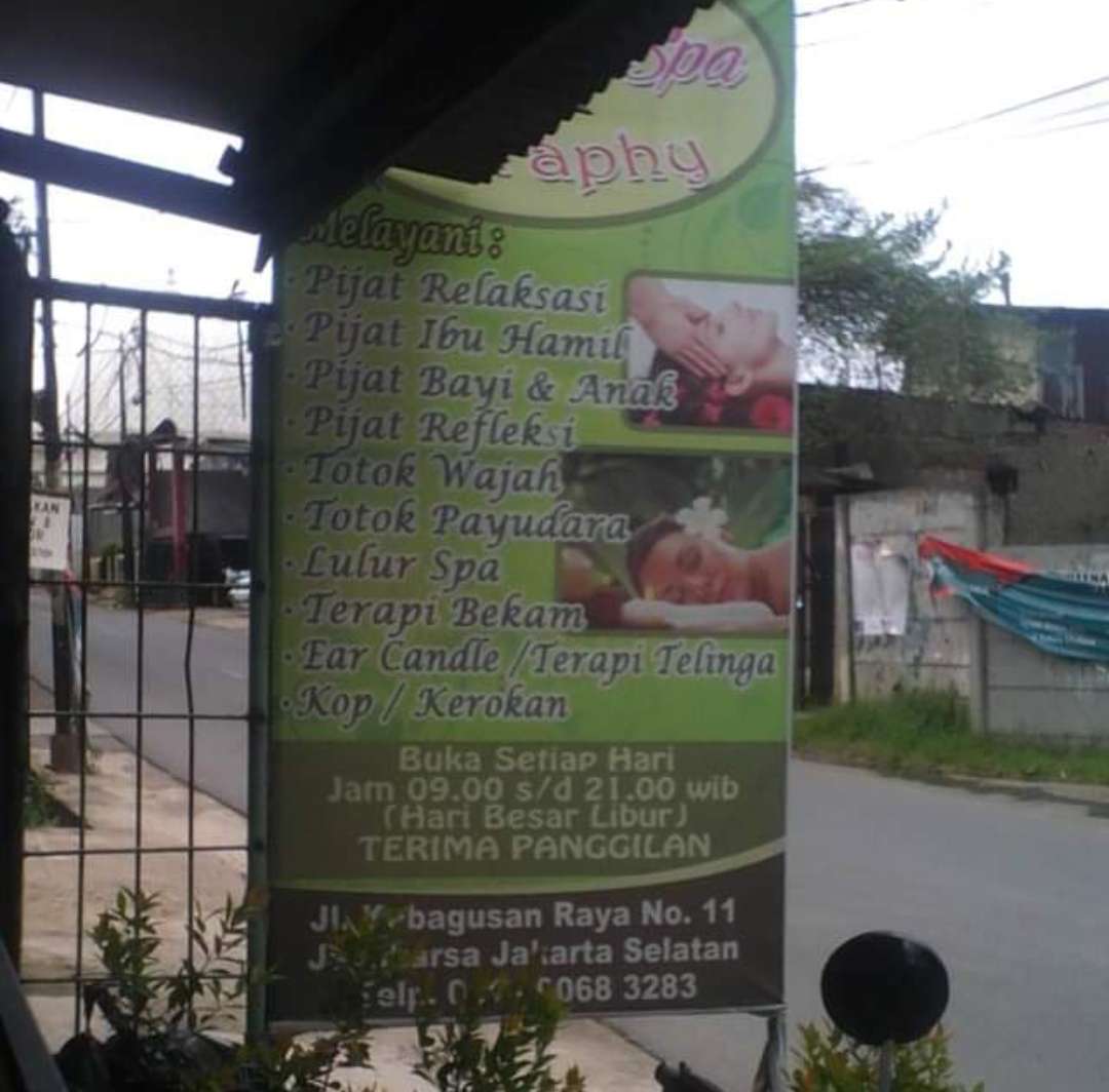 our client