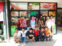 our client